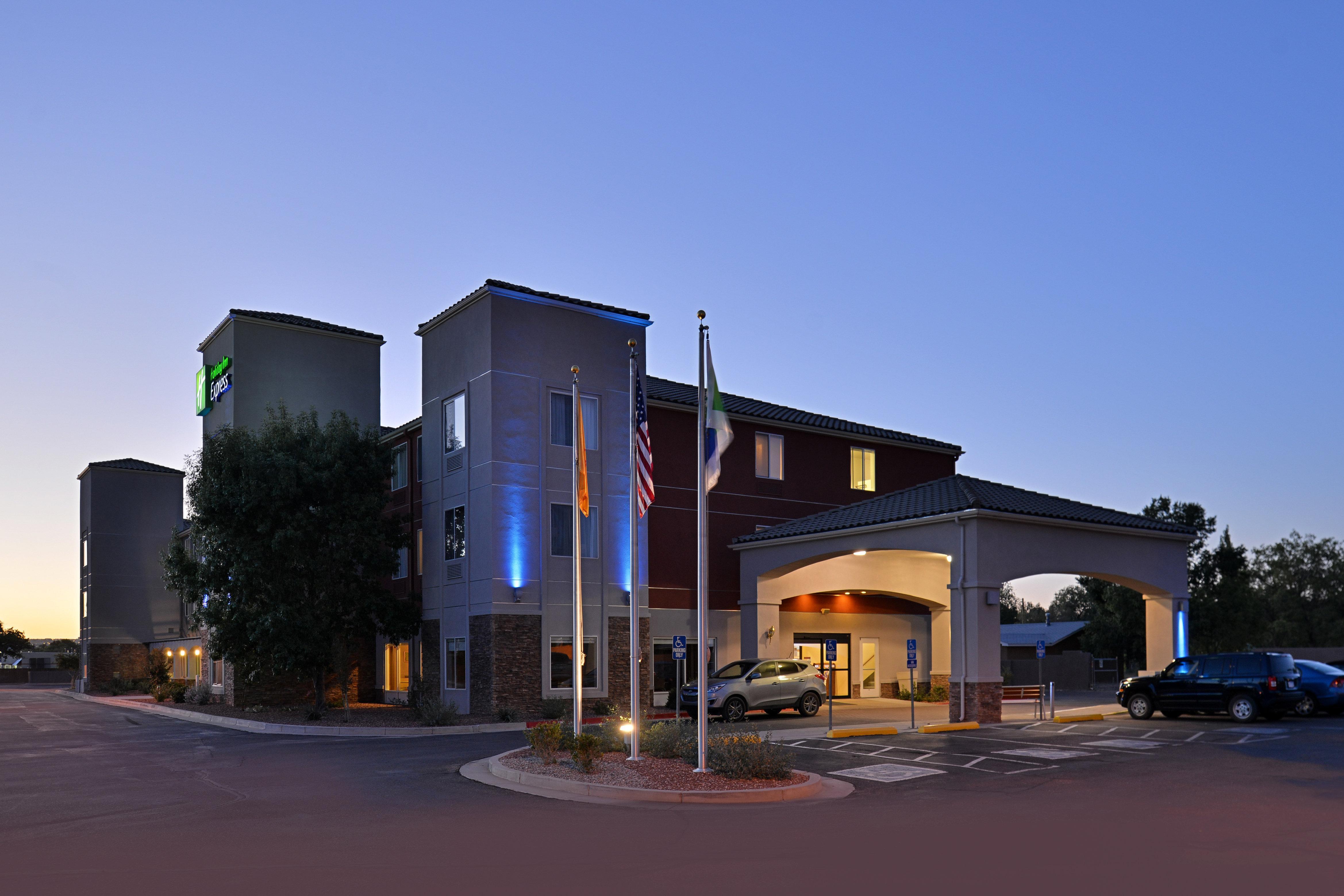 Holiday Inn Express Albuquerque N - Bernalillo By Ihg Екстер'єр фото