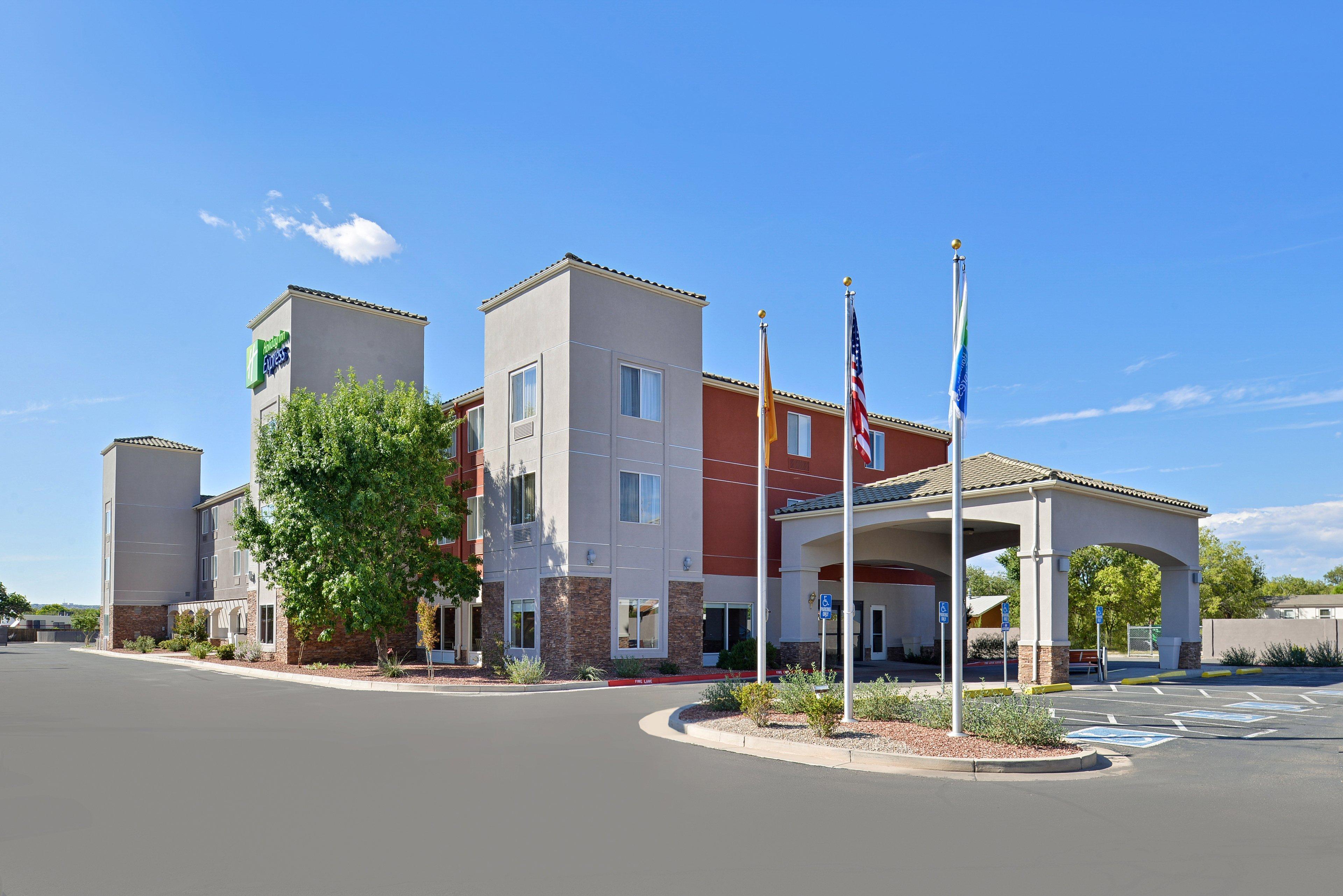 Holiday Inn Express Albuquerque N - Bernalillo By Ihg Екстер'єр фото