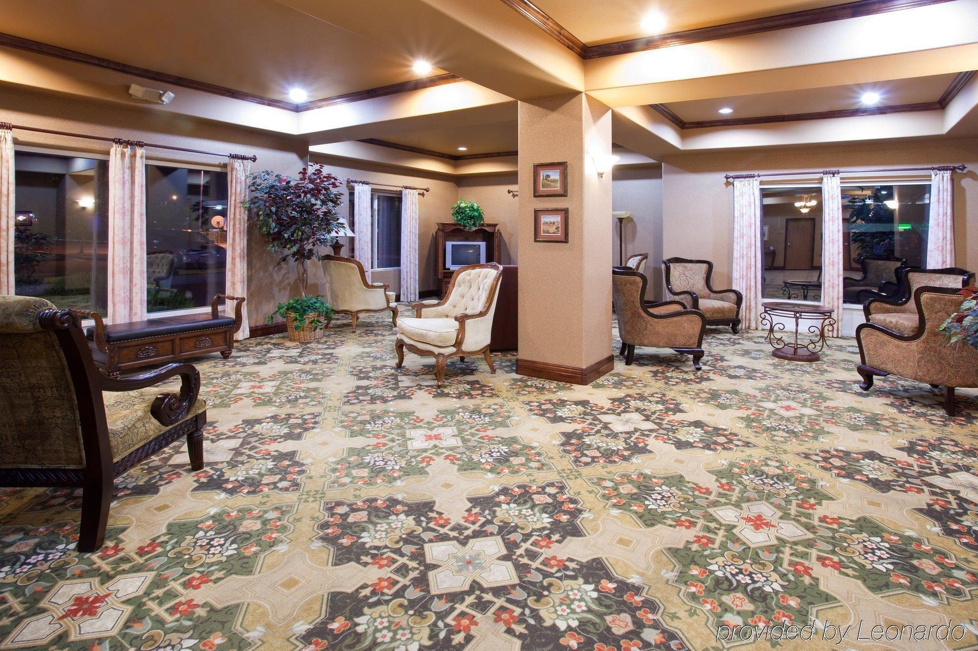 Holiday Inn Express Albuquerque N - Bernalillo By Ihg Інтер'єр фото
